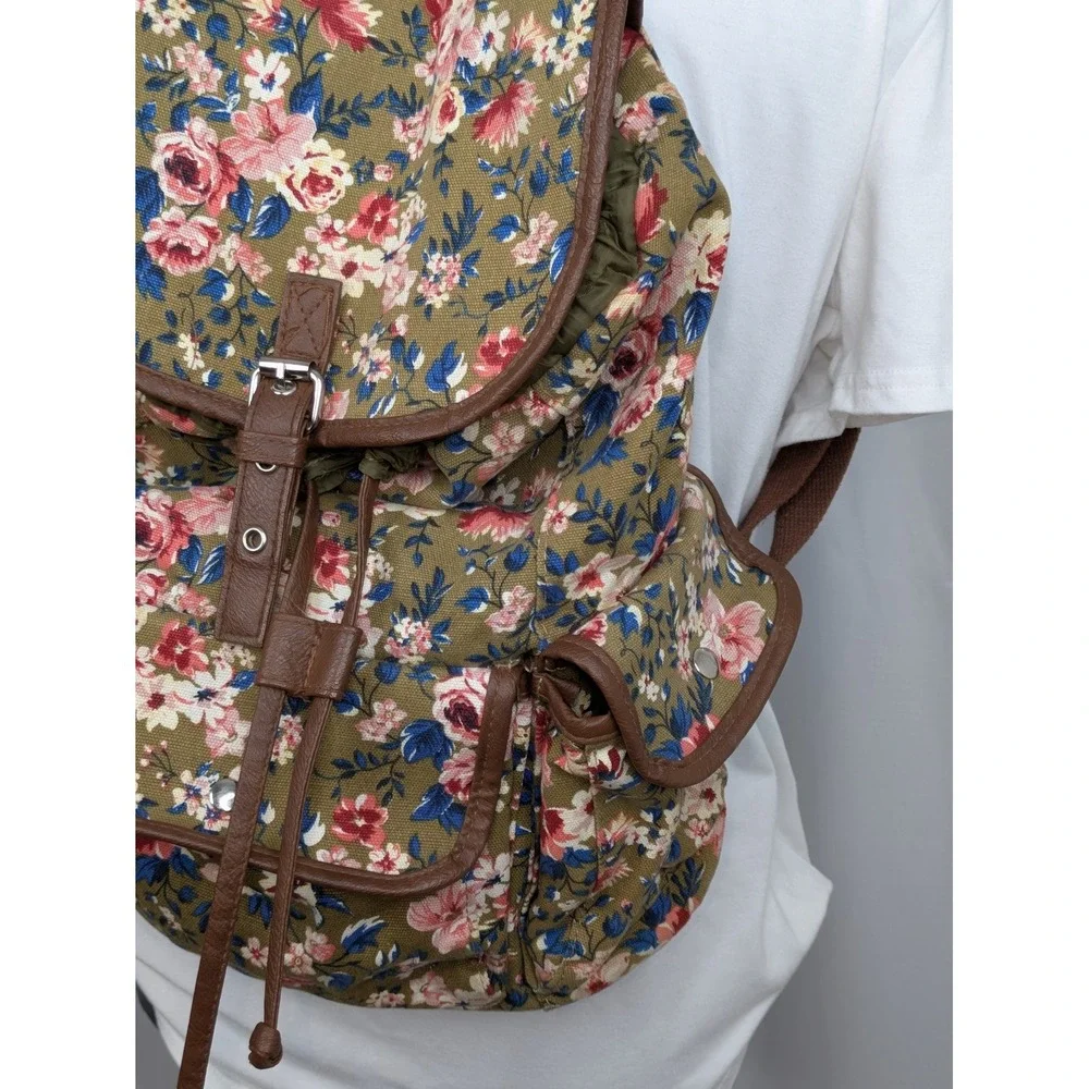 N/A boho floral